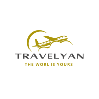Blue Plane Travel Agency Logo